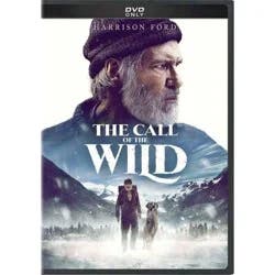 Disney The Call of the Wild (DVD)