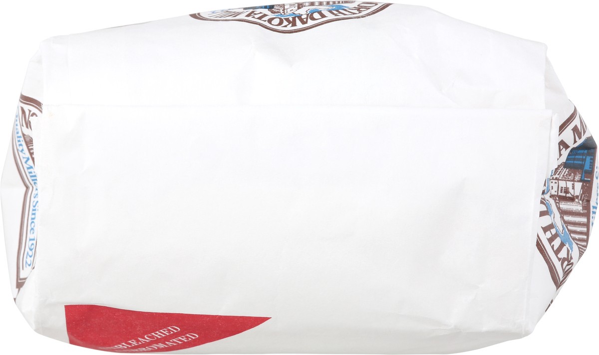 slide 3 of 9, North Dakota Mill Dakota Maid All Purpose Flour, 10 lb