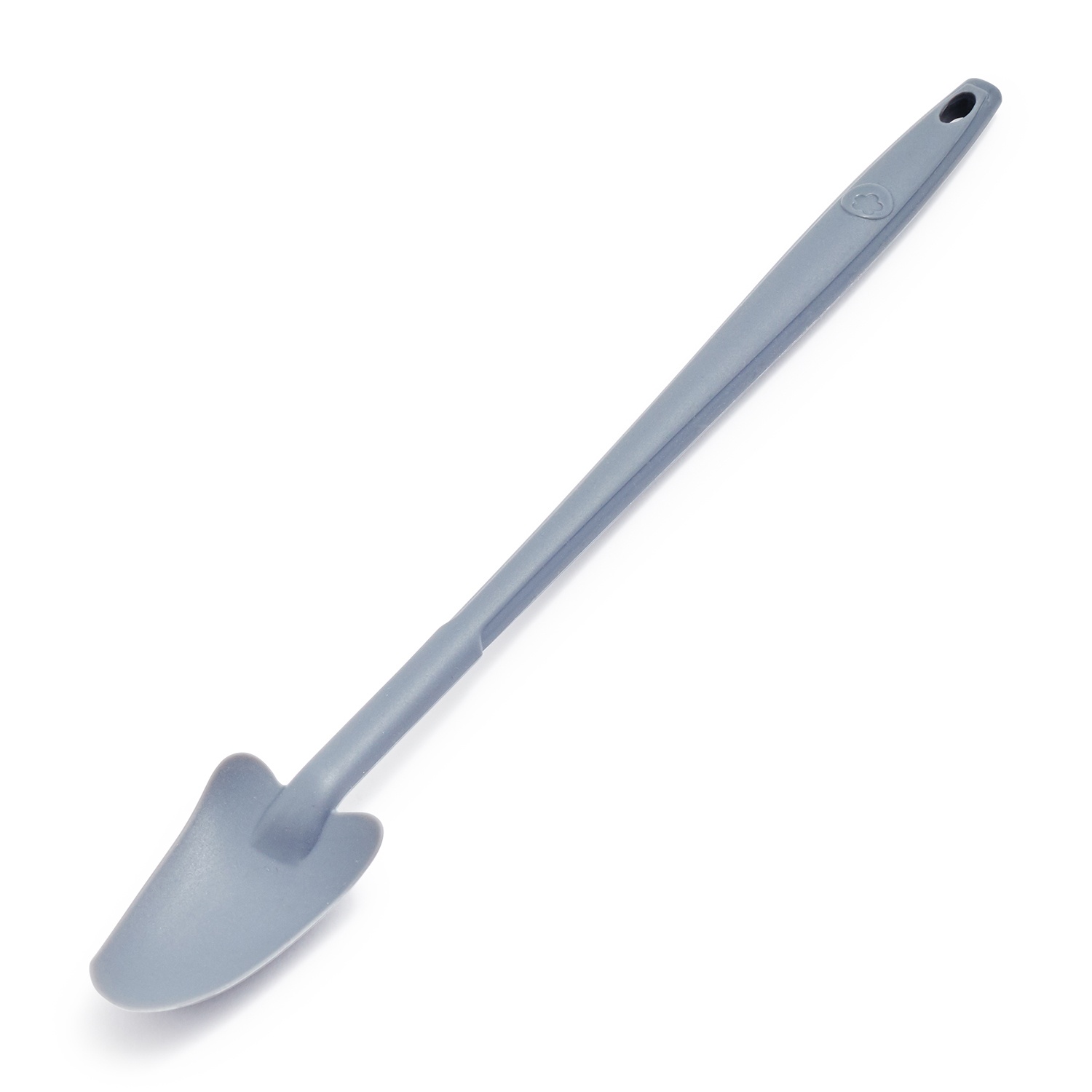 slide 1 of 1, Sur La Table Bottle Spatula, Gray, 1 ct