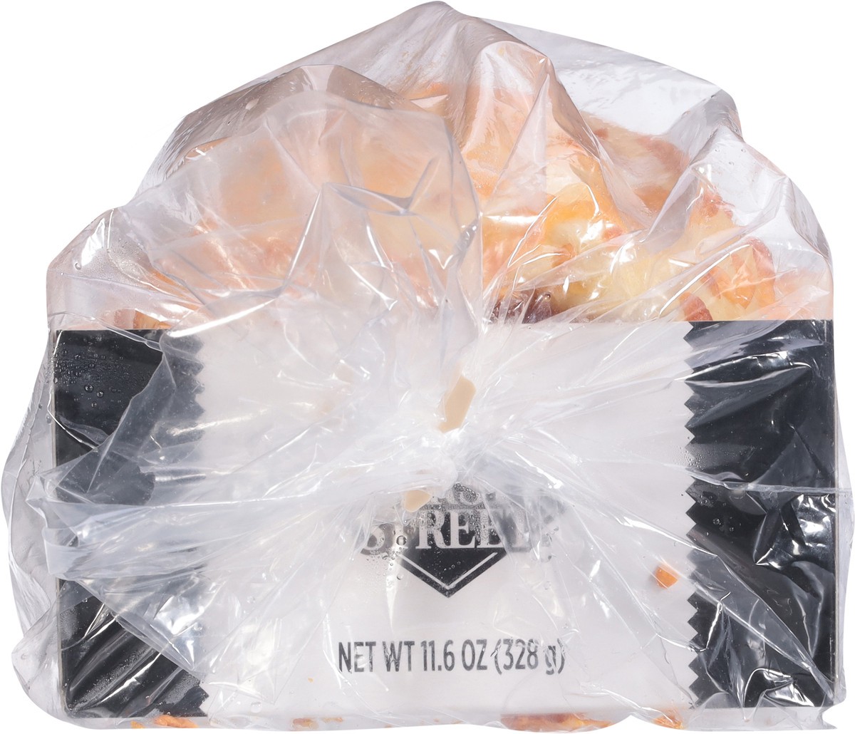 slide 7 of 14, First Street Cheddar Swirl Buns 4 Ct, 11.5 oz