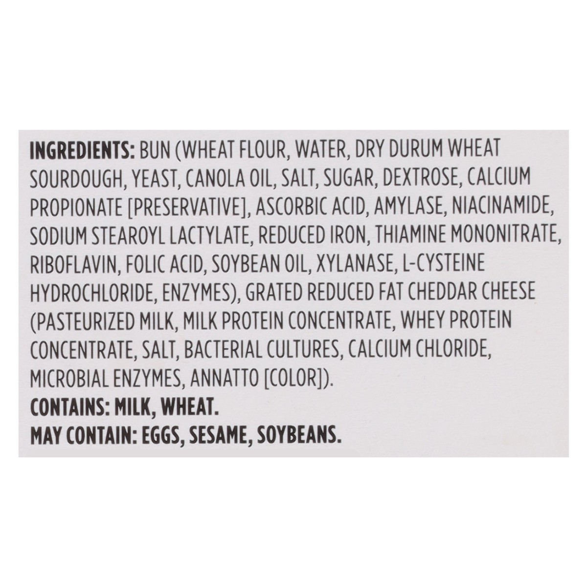 slide 5 of 14, First Street Cheddar Swirl Buns 4 Ct, 11.5 oz