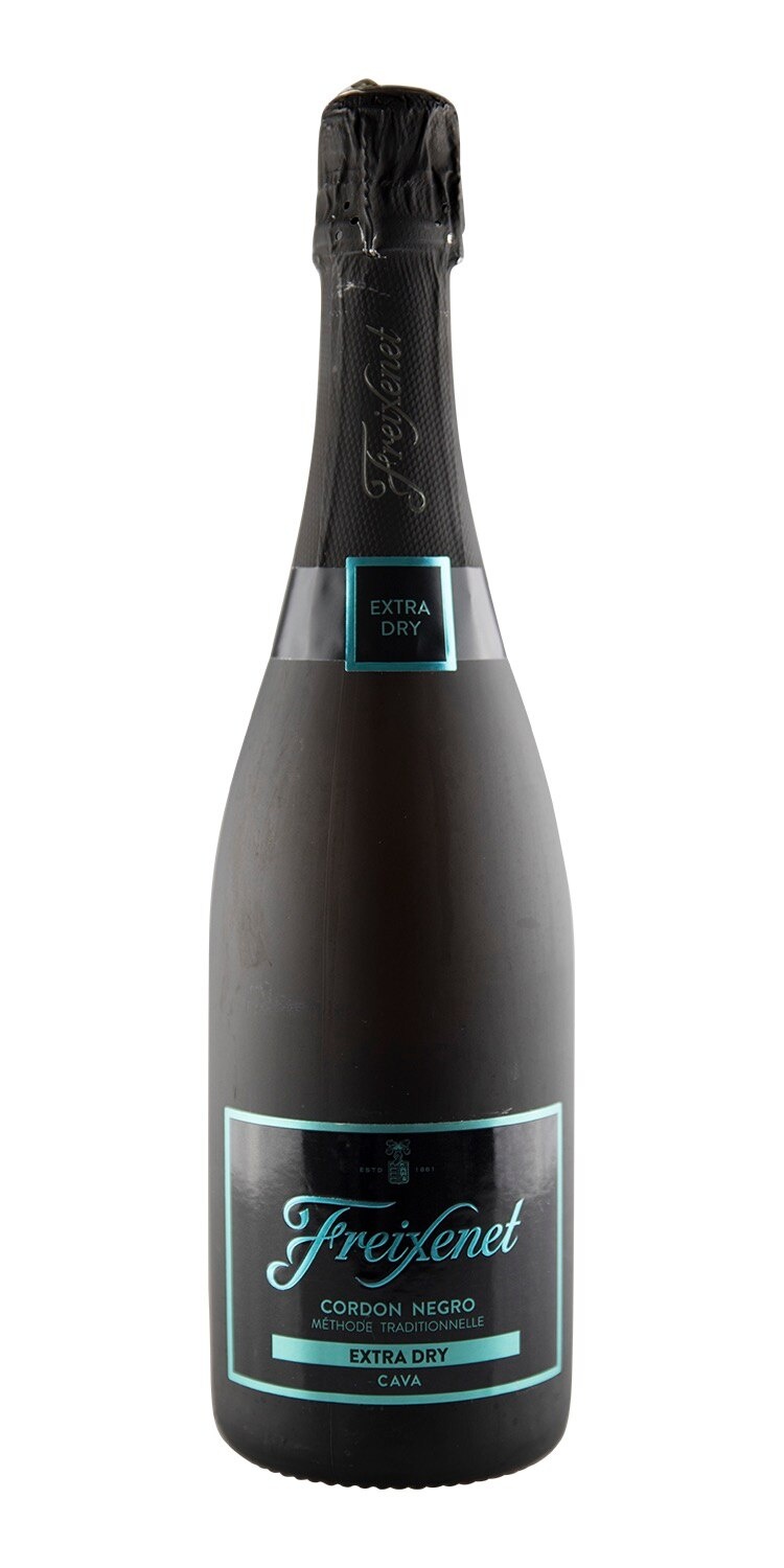 slide 1 of 1, Freixenet Cordon Negro Extra Dry, 750 ml