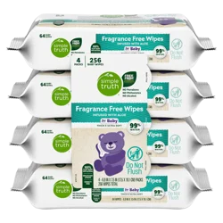 Simple Truth Fragrance Free Baby Wipes