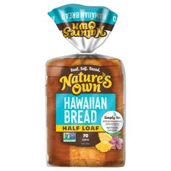 Nature's Own Half Loaf Hawaiian