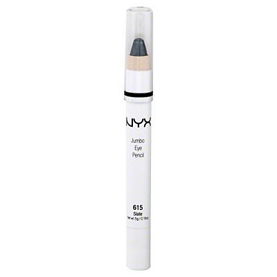 slide 1 of 1, NYX Professional Makeup Slate Jumbo Eye Pencil, 1 ct