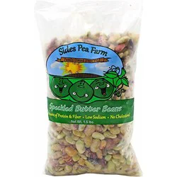 Sides Pea Farm Speckled Butter Beans