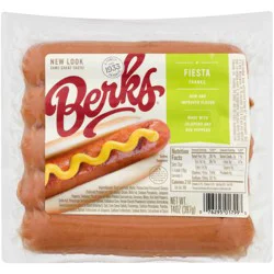Berks Fiesta Franks