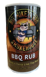 Big Mike's BBQ Rub