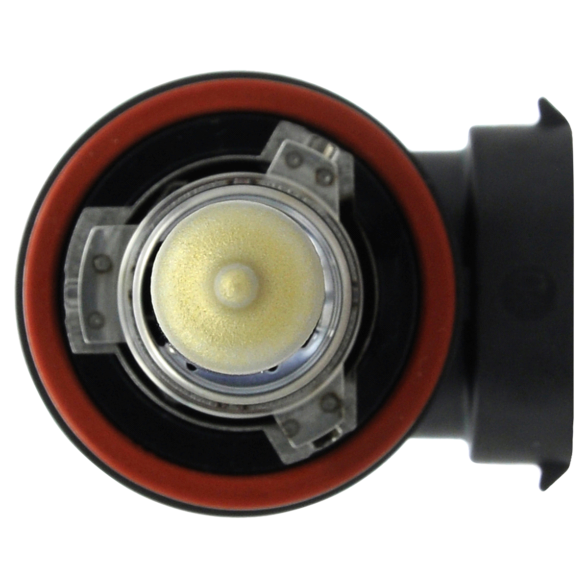 slide 2 of 6, Sylvania H11 SilverStar Ultra Headlight, 2 ct