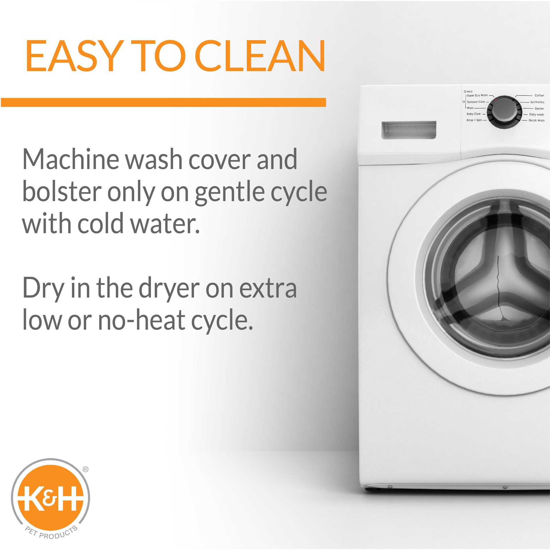 slide 5 of 9, K&H Chocolate EZ Mount Kitty Sill Deluxe with Bolster, 12" L X 23" W, 1 ct