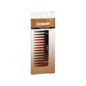 slide 1 of 1, Conair Styling Essentials Volume Comb 93516N, 1 ct