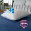slide 7 of 13, AllerEase Total Allergy Defense Pillow, King, King Size
