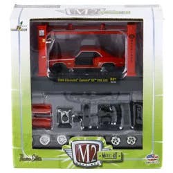 M2 Machines Diecast Model Kit