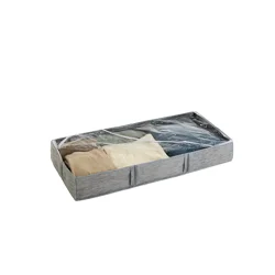 Rh Extra Large Underbed Storage Gray