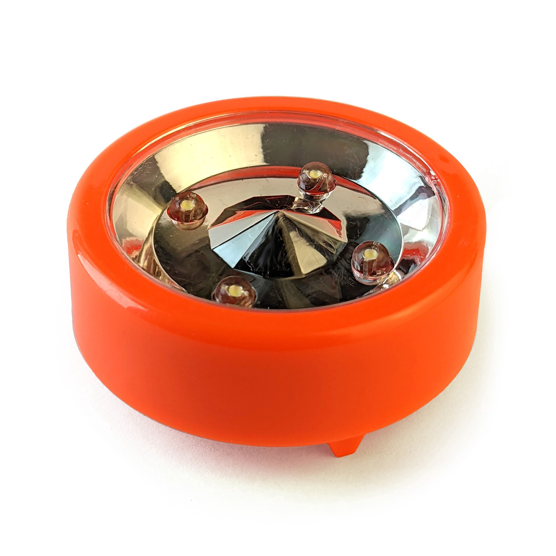 slide 3 of 3, Pumpkin Masters Xtreme Strobe Light Clear, 1 ct