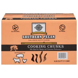 Gourmet Wood Products Southern Pecan Cooking Chunks - 1 Each