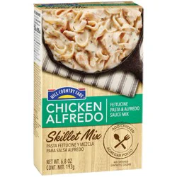 Hill Country Fare Chicken Alfredo Dinner Mix