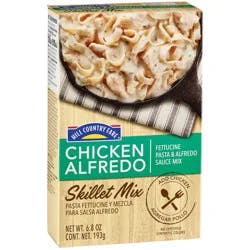 Hill Country Fare Chicken Alfredo Dinner Mix