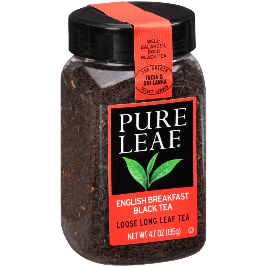 slide 5 of 7, Pure Leaf English Breakfast Black Tea - 4.7 oz, 4.7 oz