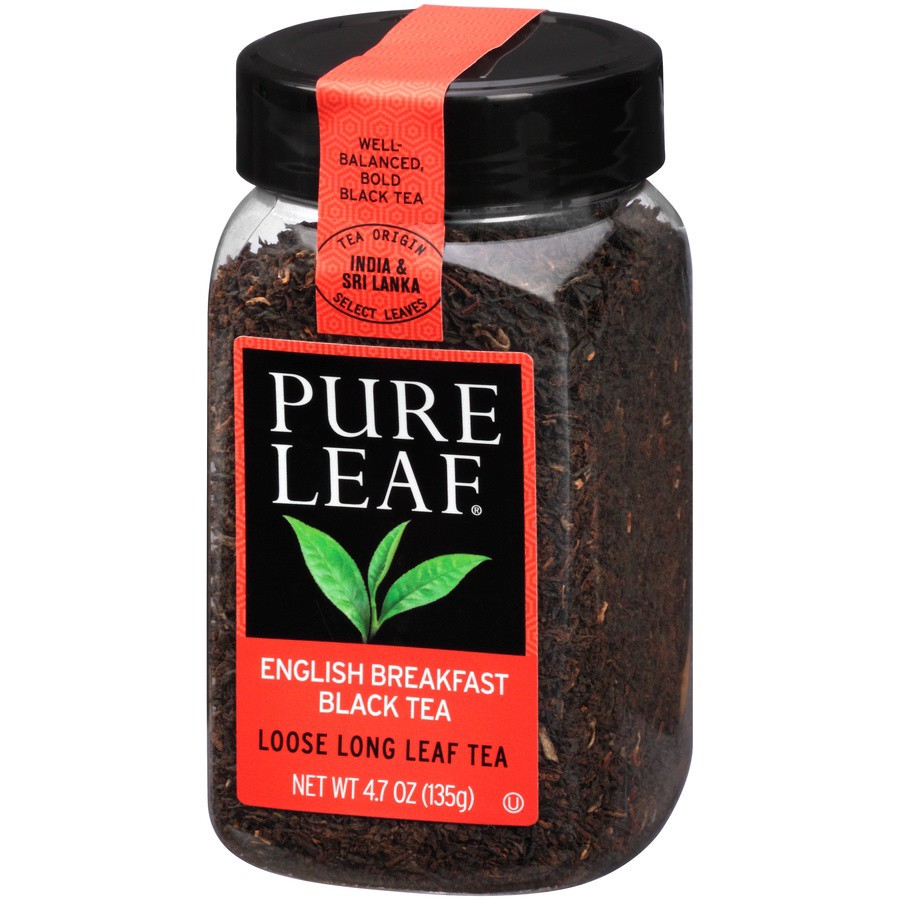 slide 7 of 7, Pure Leaf English Breakfast Black Tea - 4.7 oz, 4.7 oz