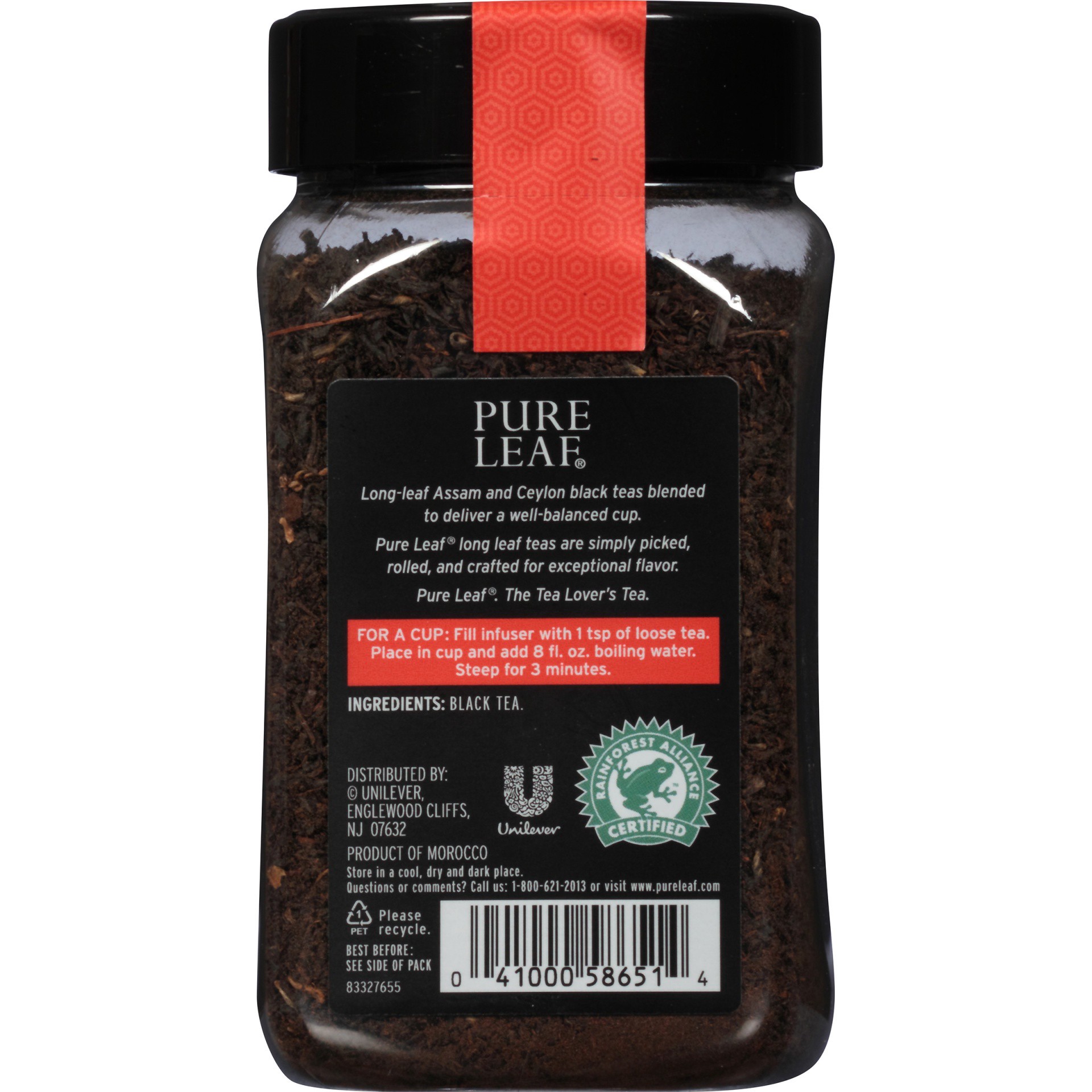 slide 3 of 7, Pure Leaf English Breakfast Black Tea - 4.7 oz, 4.7 oz