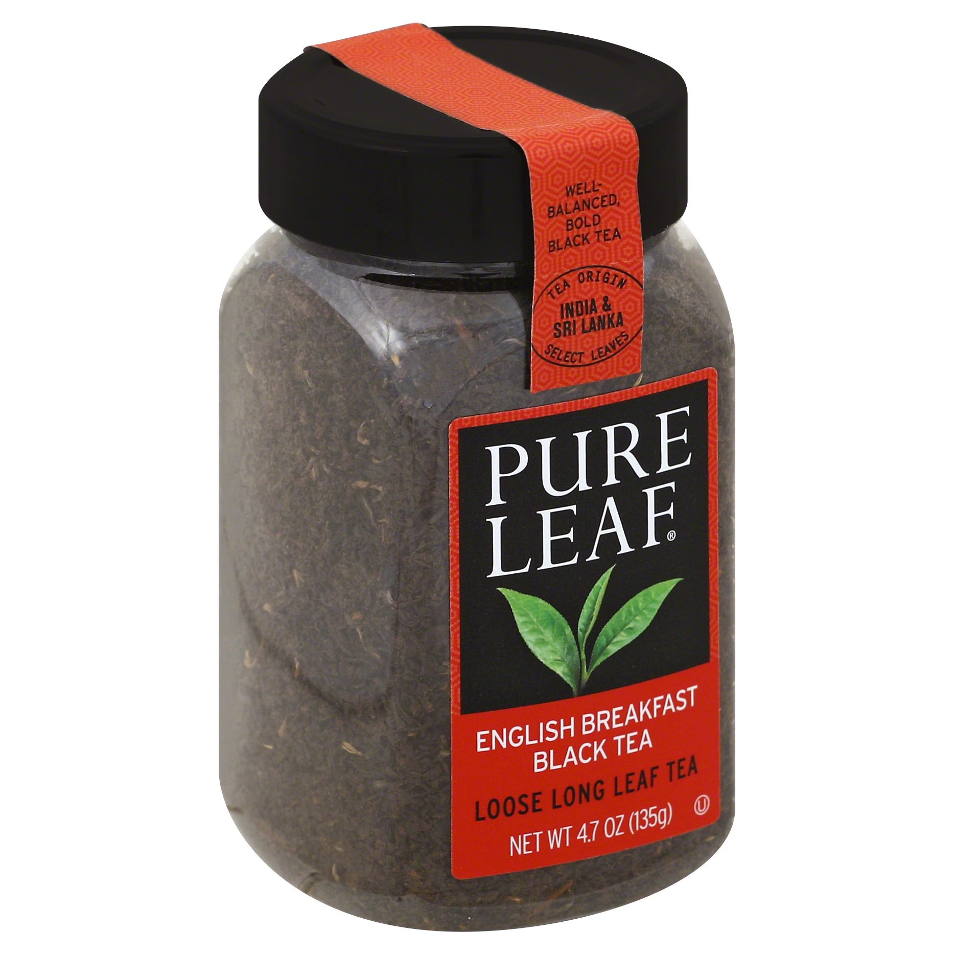 slide 1 of 7, Pure Leaf English Breakfast Black Tea - 4.7 oz, 4.7 oz