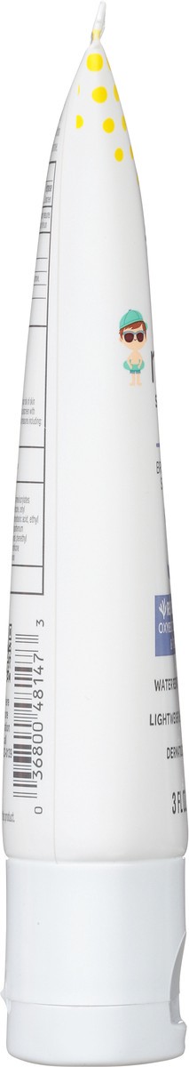slide 7 of 9, TopCare Everyday Kids Mineral Broad Spectrum SPF 50 Sunscreen Lotion 3 fl oz, 3 oz