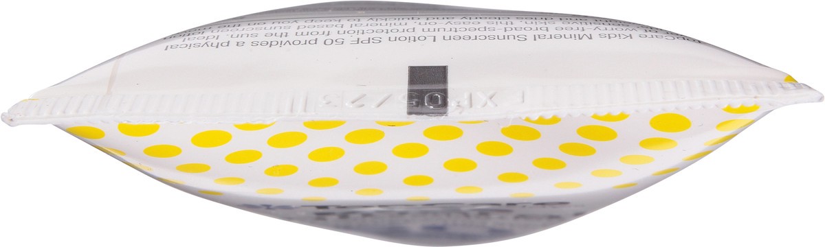 slide 3 of 9, TopCare Everyday Kids Mineral Broad Spectrum SPF 50 Sunscreen Lotion 3 fl oz, 3 oz