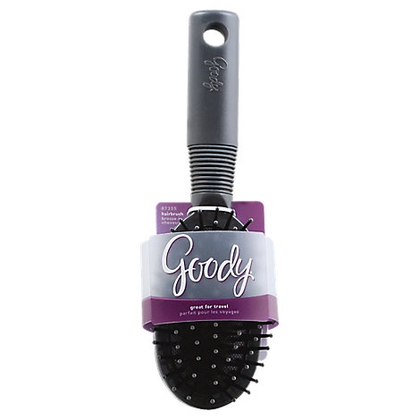 slide 1 of 1, Goody Brush Mini Series On The Go Styling Cushion Oval - Each, 1 ct