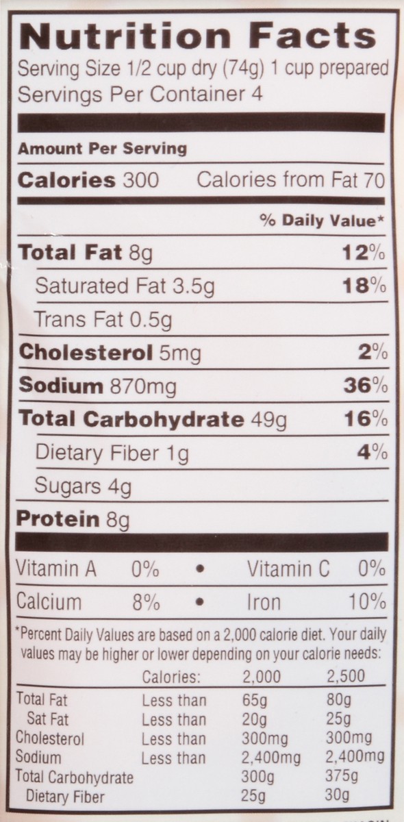 slide 6 of 12, Bear Creek Country Kitchens Family Style Macaroni & Cheese 10.4 oz. Bag, 10.4 oz