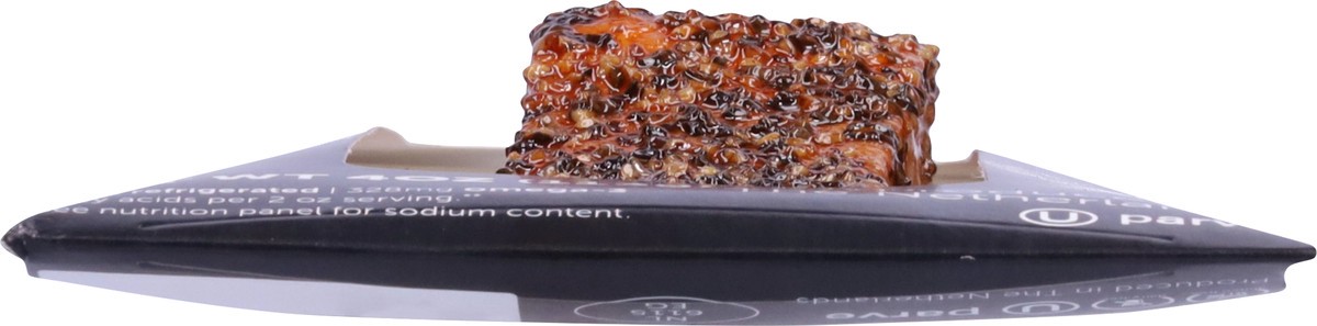 slide 5 of 9, Foppen with Black Pepper Hot Smoked Norwegian Atlantic Salmon with Black Pepper 4 oz, 4 oz