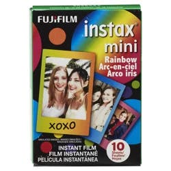 Fujifilm Instax Rainbow Mini Film Pack