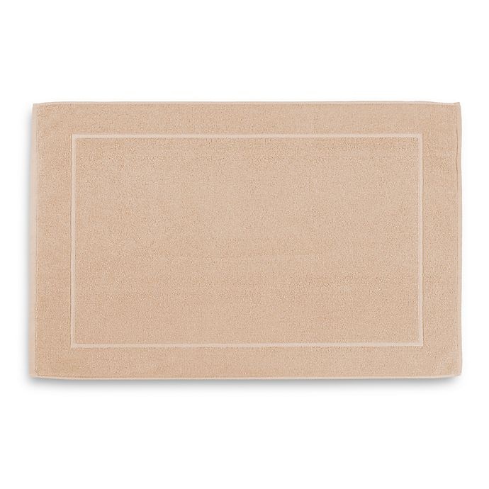 slide 1 of 3, Wamsutta Hygro Duet Bath Mat - Sand, 1 ct