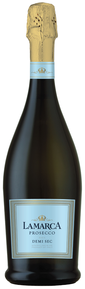slide 5 of 6, La Marca Prosecco Demi Sec Italian Sparkling Wine, 750 ml