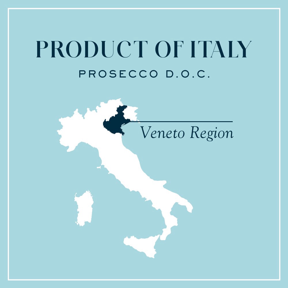 slide 3 of 6, La Marca Prosecco Demi Sec Italian Sparkling Wine, 750 ml