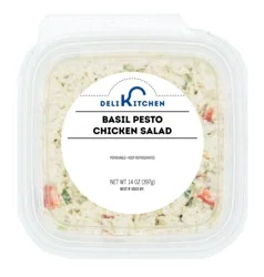 Deli Kitchen Pesto Chicken Salad