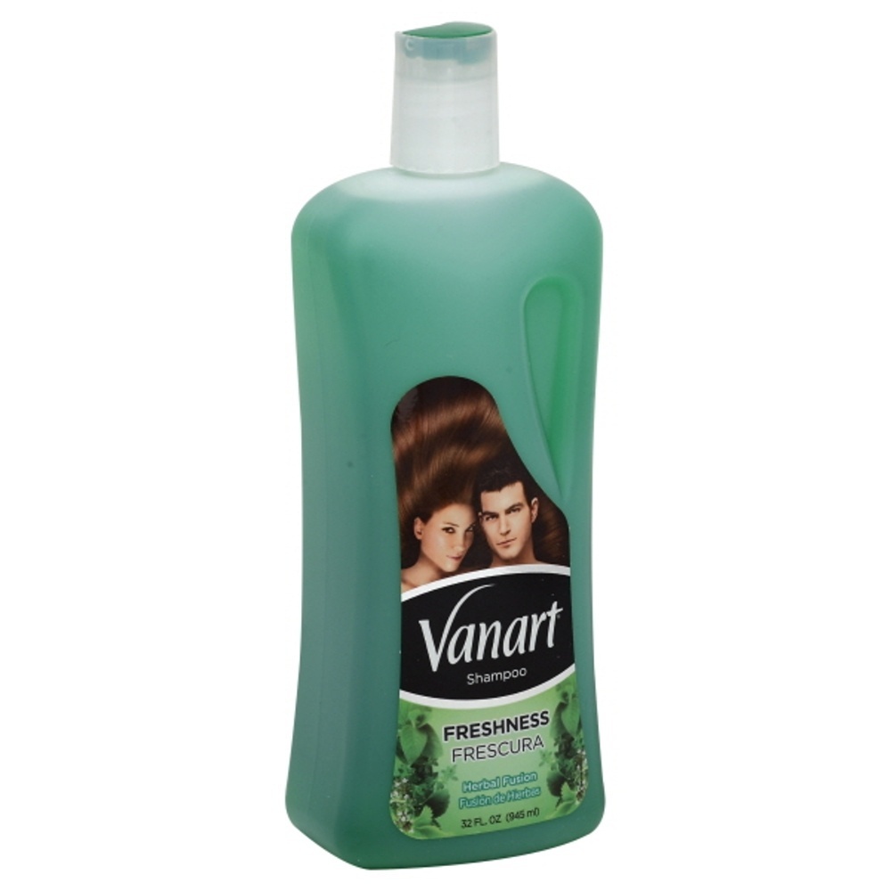 slide 1 of 1, Vanart Herbal Essence Shampoo, 32 fl oz