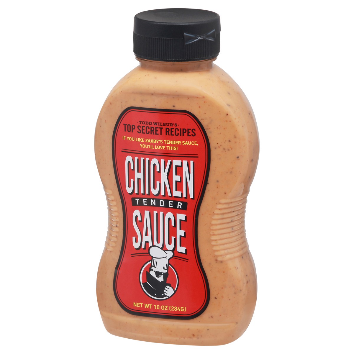 slide 7 of 9, Top Secret Recipes Chicken Tender Sauce 10 oz Bottle, 10 oz