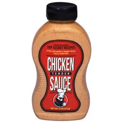 Todd Wilbur's Chicken Tender Sauce 11 oz