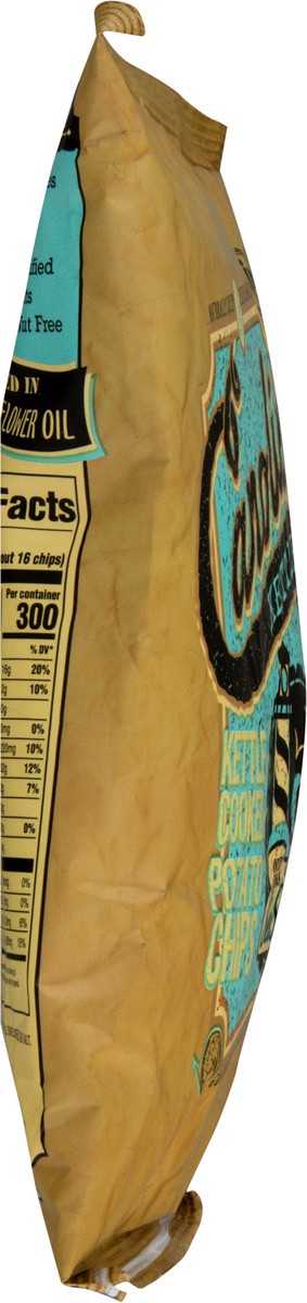 slide 7 of 11, Carolina Kettle Chips, 2 oz