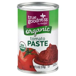True Goodness Organic Tomato Paste