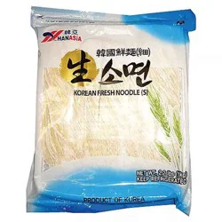 Hanasia Korean Fresh Noodles