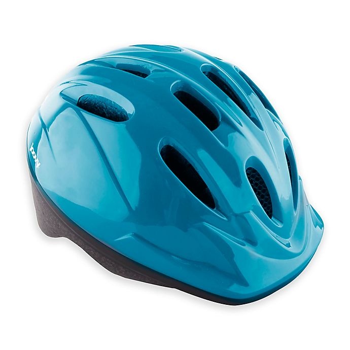 slide 1 of 3, Joovy Noodle Helmet - Aqua, 1 ct