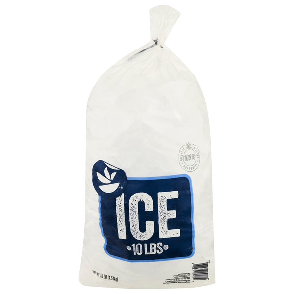 slide 1 of 1, 10Lbs Ice, 10 lb