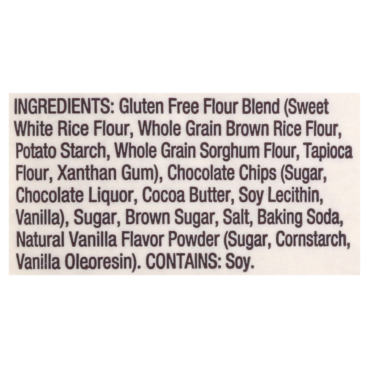 slide 4 of 10, Bob's Red Mill Gluten Free Chocolate Chip Cookie Mix, 22 oz