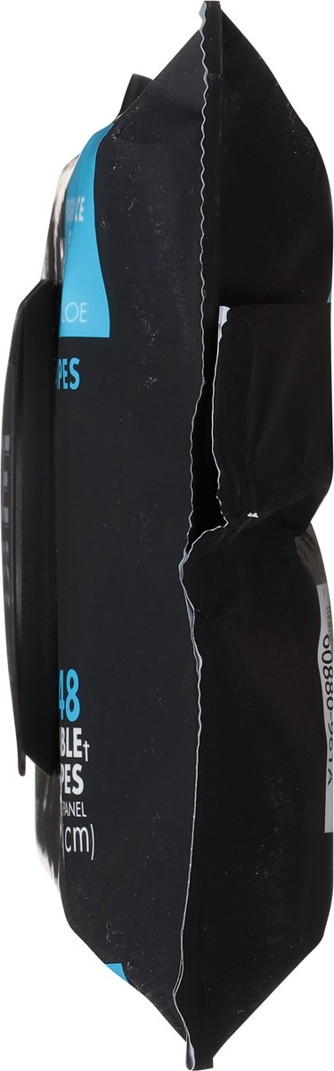 slide 7 of 9, DUDE Fragrance Free Flushable XL Wipes 48 Each, 48 ct