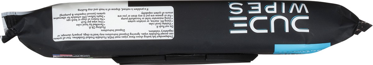 slide 2 of 9, DUDE Fragrance Free Flushable XL Wipes 48 Each, 48 ct