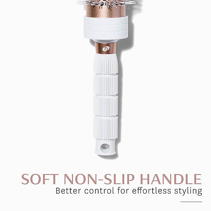 slide 6 of 8, T3 2.5 Round Professional Ceramic-Coated Brush, 1 ct