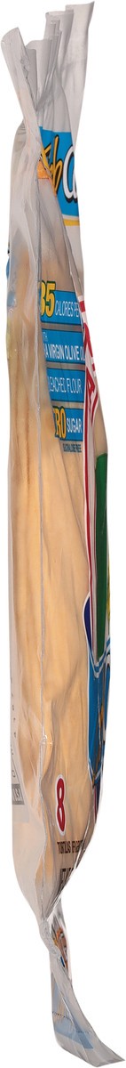 slide 8 of 9, La Banderita Carb Counter Queso & Jalapeño Flour Tortillas, 8 ct