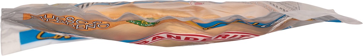 slide 9 of 9, La Banderita Carb Counter Queso & Jalapeño Flour Tortillas, 8 ct